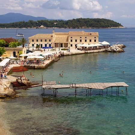 La Rondine Apartment Corfu  Exterior photo