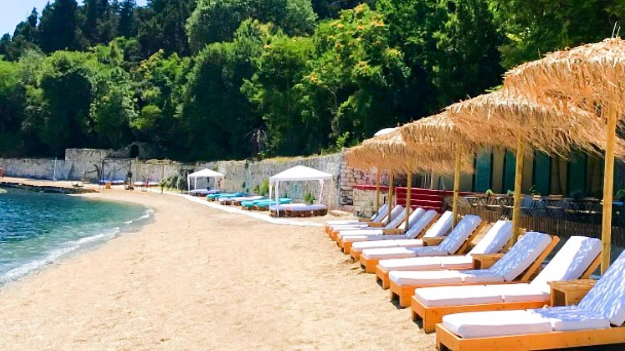 La Rondine Apartment Corfu  Exterior photo